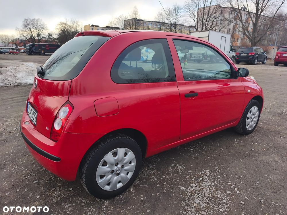 Nissan Micra - 6