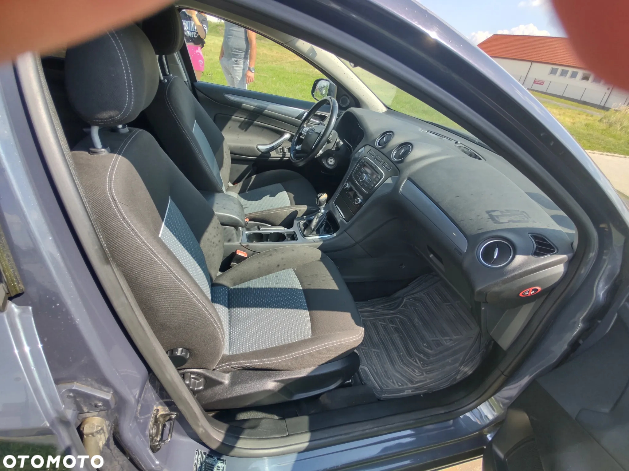 Ford Mondeo 1.6 TDCi Ambiente - 14