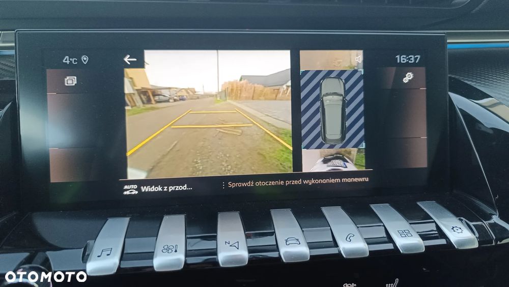 Peugeot 508 1.5 BlueHDi GT Line S&S EAT8 - 22