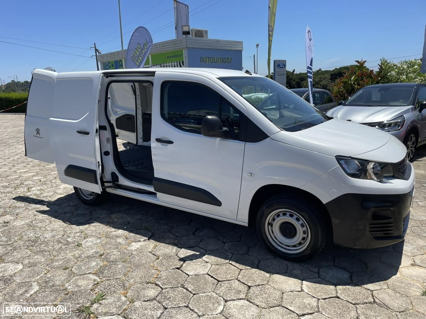 Peugeot Partner 1.5 BlueHDi 100cv Pro Standard - 5
