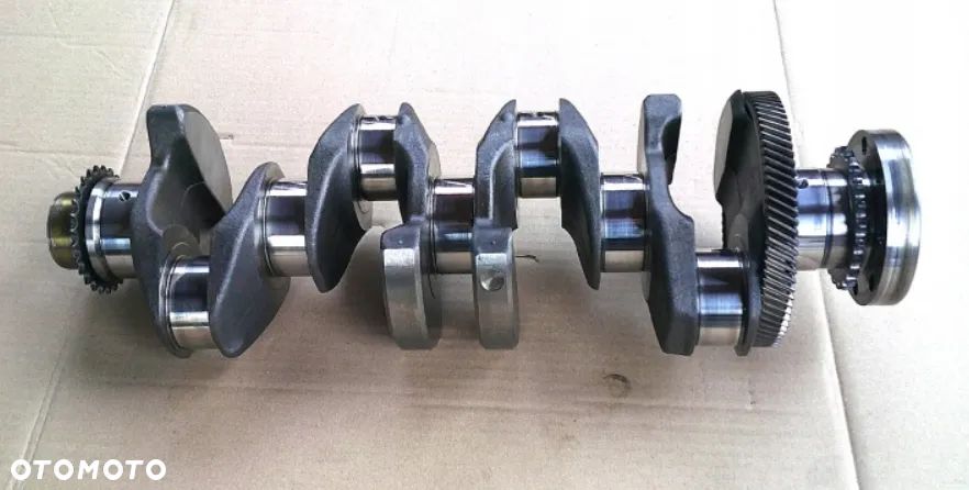 Wał korbowy nominalny G4D3EA Jaguar Land Rover 2.0 D 204DTY - 1