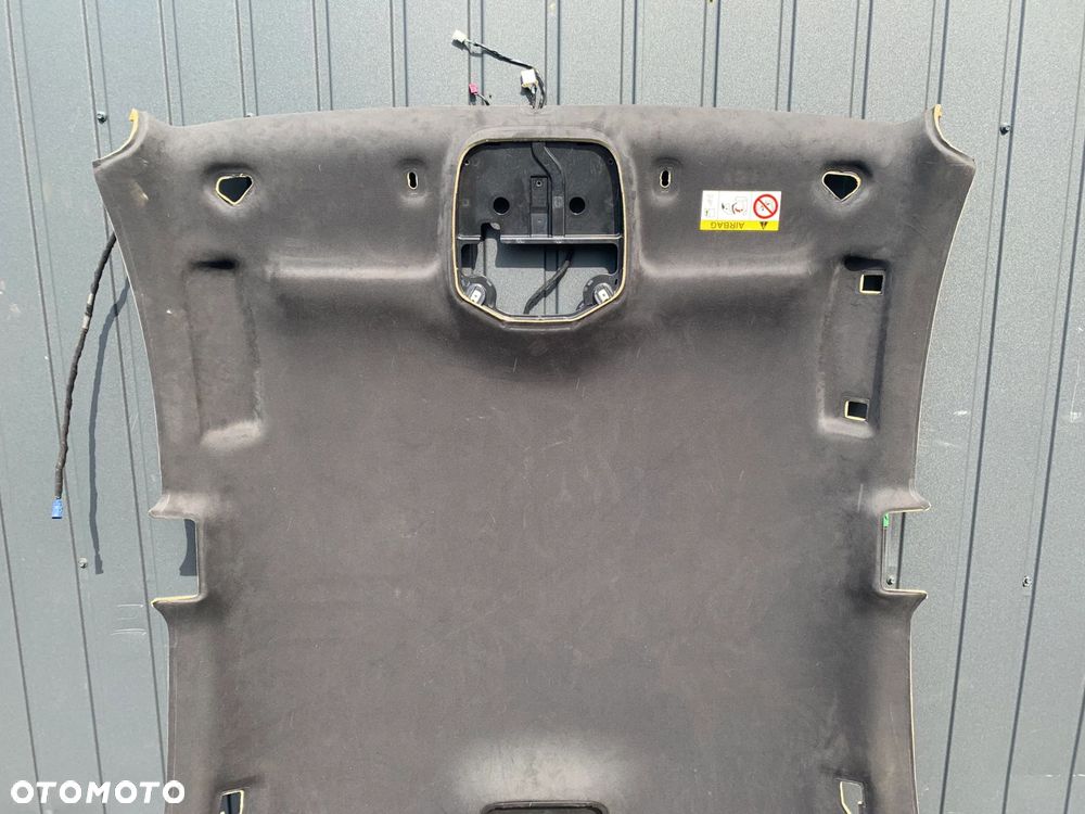 PODSUFITKA ELEMENTY WNĘTRZA MASERATI GHIBLI III KOMPLET - 3