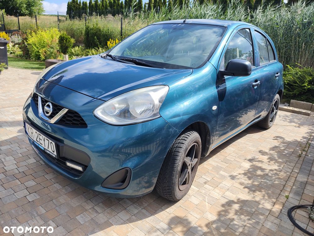 Nissan Micra - 1