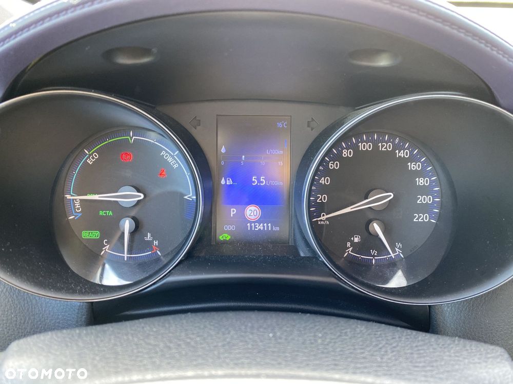 Toyota C-HR 1.8 Hybrid Dynamic - 19