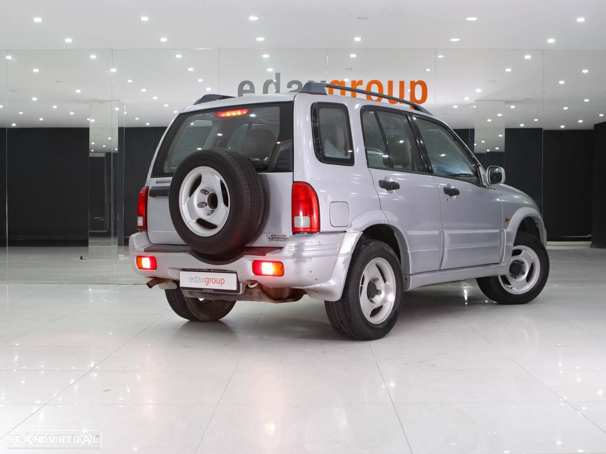 Suzuki Grand Vitara - 3