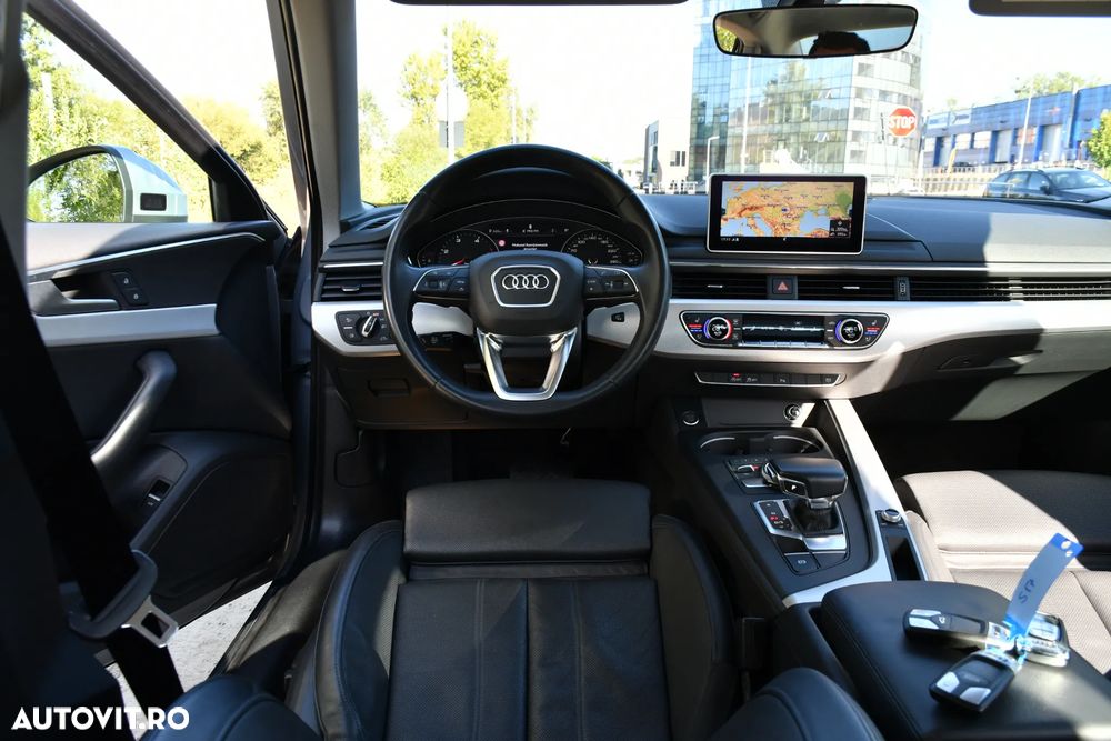 Audi A4 Limuzina 2.0 TDI ultra S tronic Sport - 29