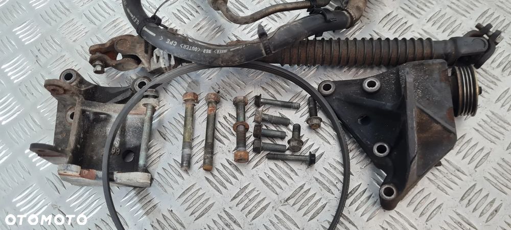 Suzuki Jimny 1.3 OHC Kompletne Wspomaganie Przekładnia Pompa - 8