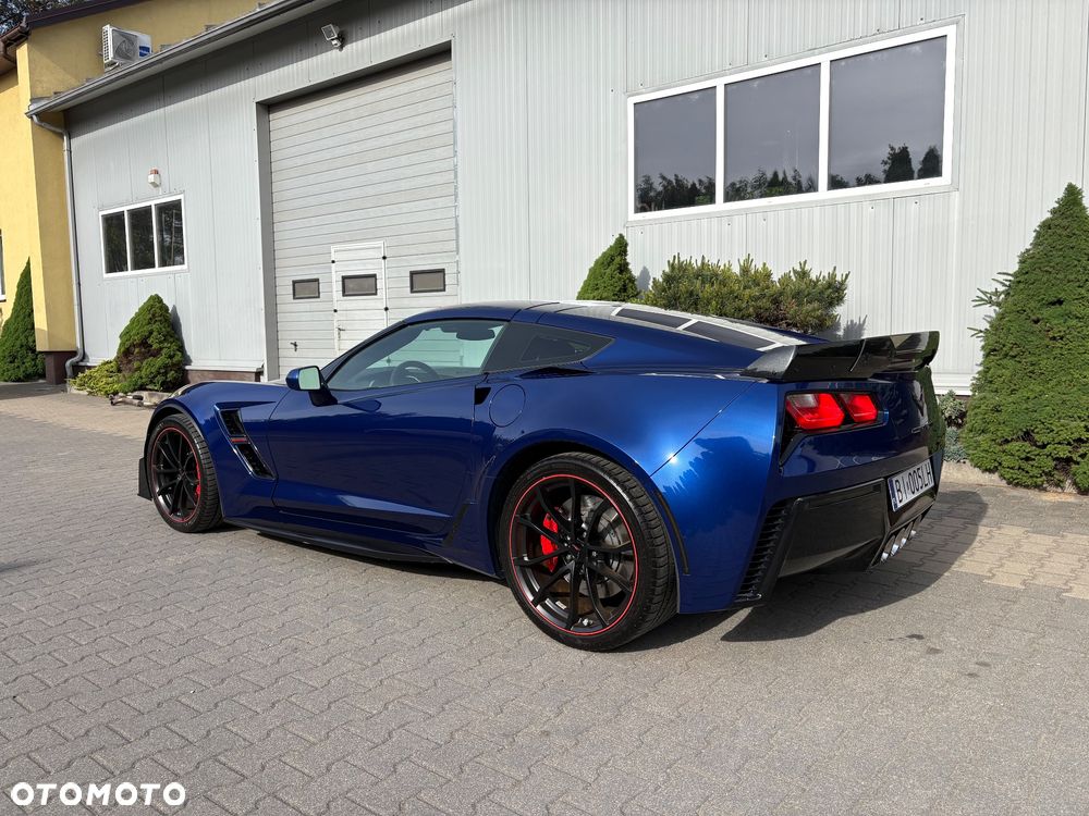 Chevrolet Corvette Grand Sport 3LT 6.2 Automatik - 25