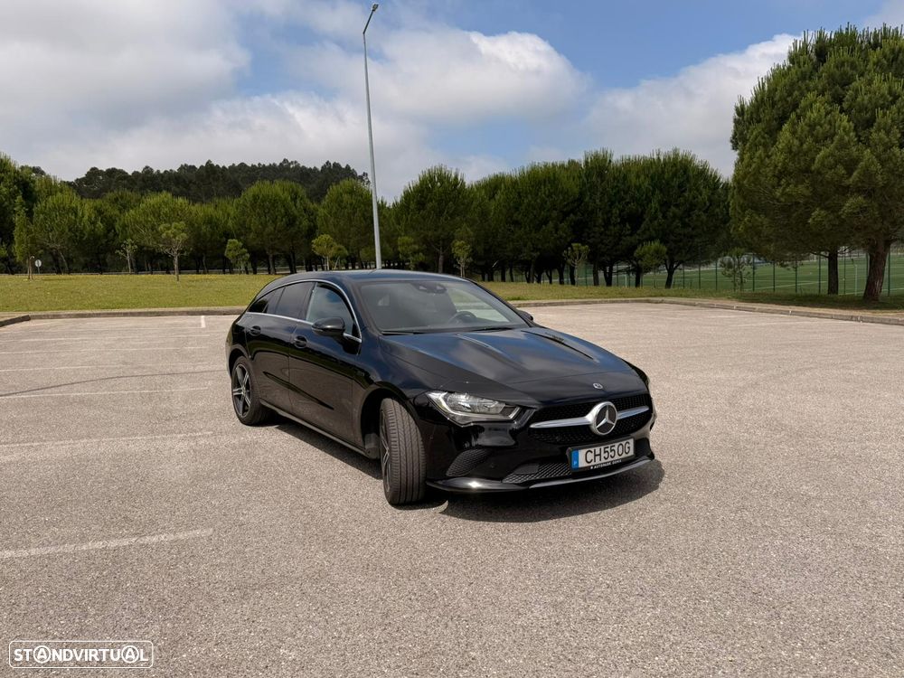 Mercedes-Benz CLA 250 e 8G-DCT Edition 2021 - 17