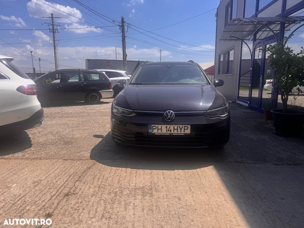 Volkswagen Golf 2.0 TDI 116CP Life - 16