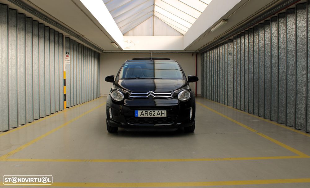 Citroën C1 1.0 SX Airdream - 36