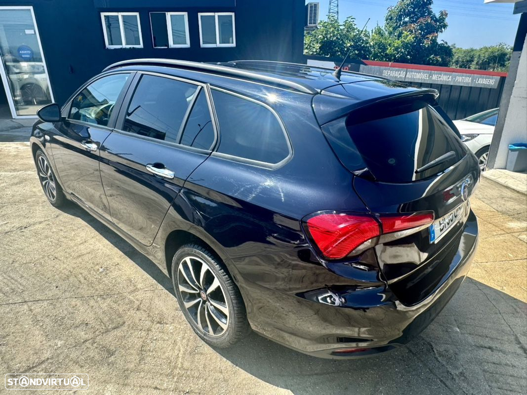 Fiat Tipo Station Wagon 1.6 M-Jet Lounge J17 - 46