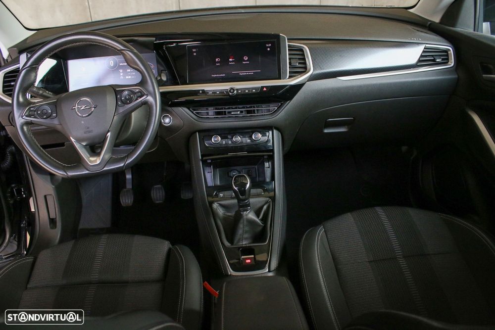 Opel Grandland 1.2 T GS Line - 41