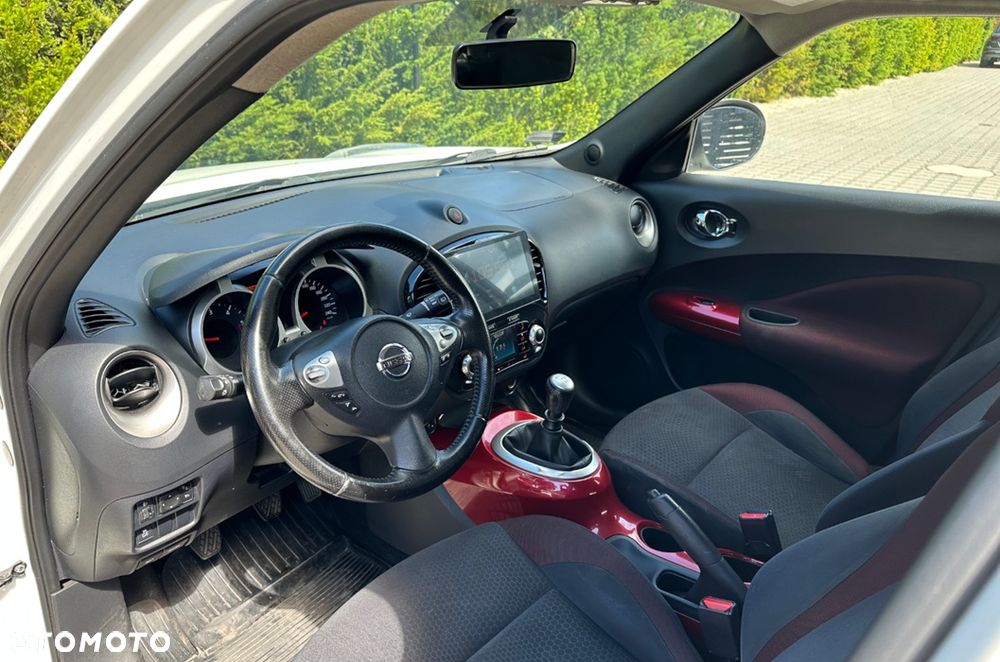 Nissan Juke 1.5 dCi Acenta - 9