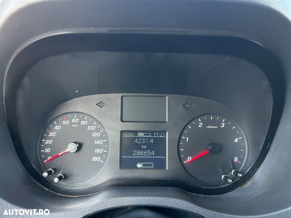 Mercedes-Benz Sprinter FRIGORIFIC THERMO KING - 18