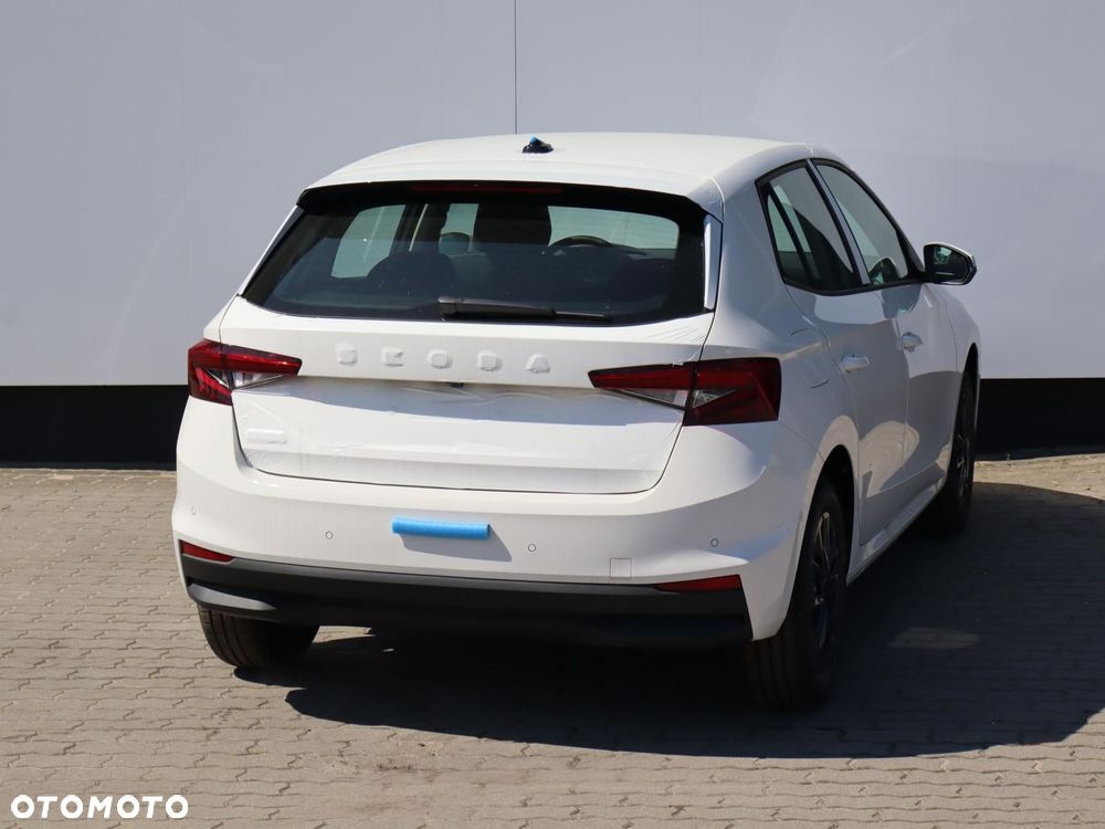 Skoda Fabia 1.0 TSI Drive - 3