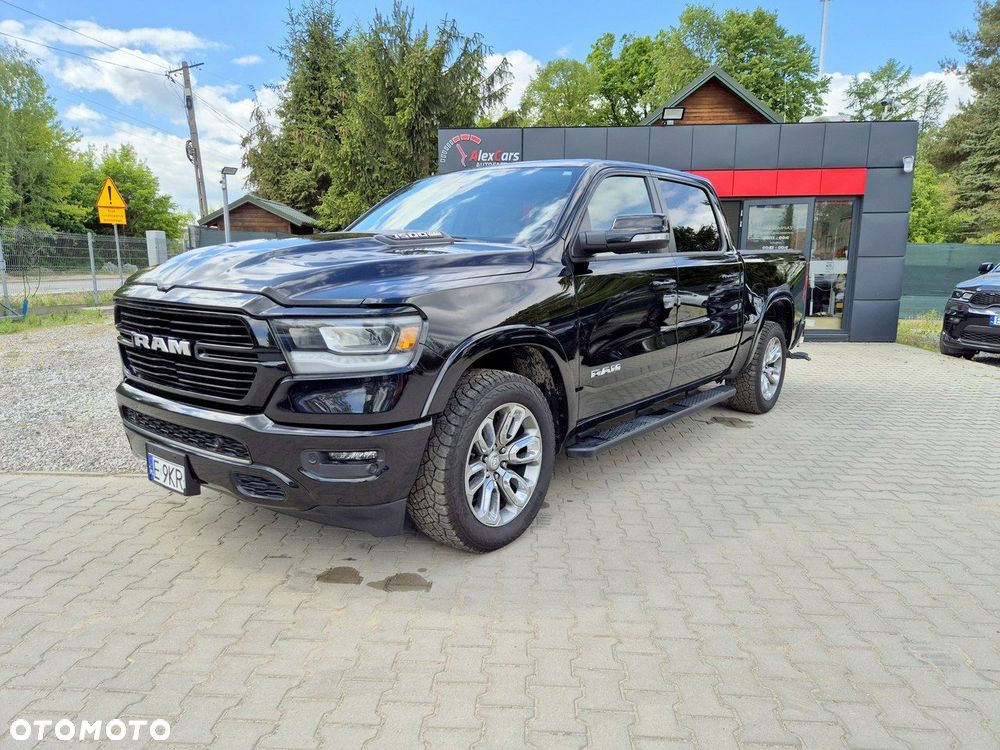 RAM 1500 Crew Cab Laramie - 1