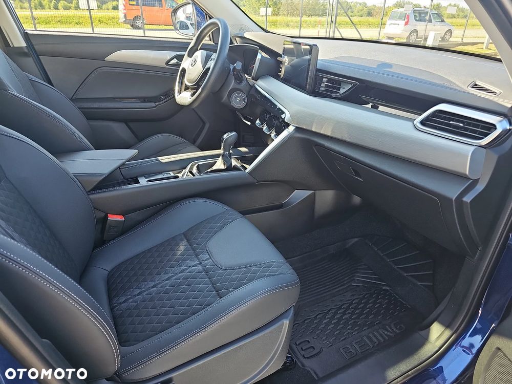 BAIC 3 1.5T Luxury - 21