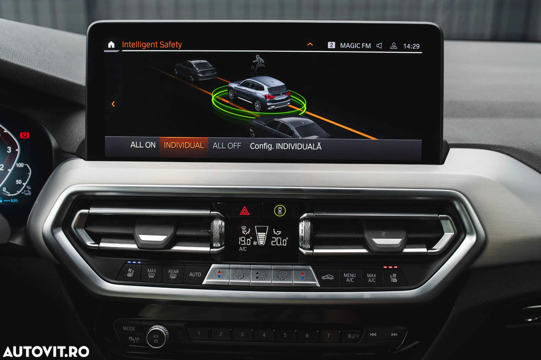 BMW X3 xDrive30e AT PHEV - 20
