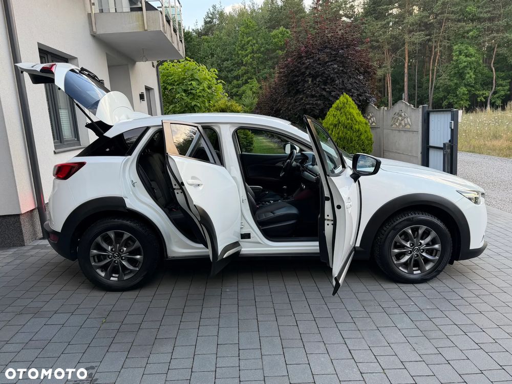 Mazda CX-3 SKYACTIV-G 120 FWD KIZOKU - 14