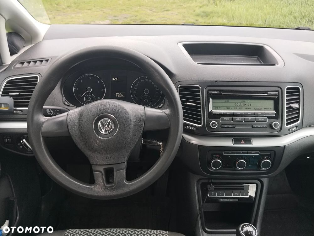 Volkswagen Sharan 2.0 TDI 4MOTION BlueMotion Technology Match - 6