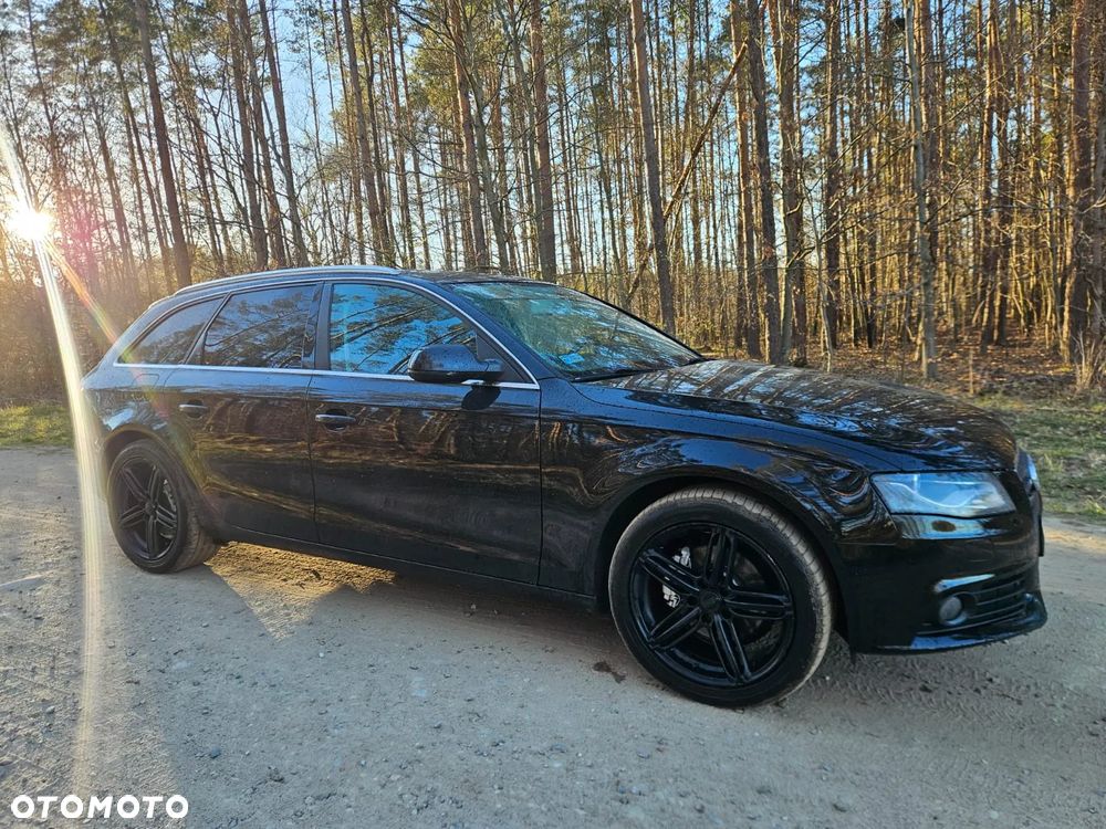 Audi A4 Avant - 2