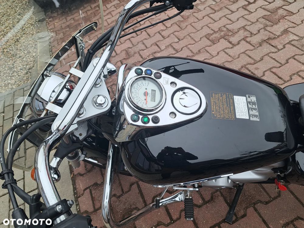 Honda Shadow - 2