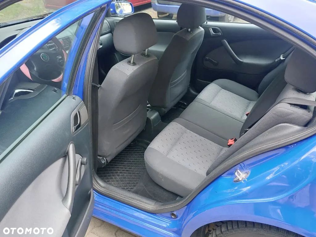 Skoda Octavia - 9