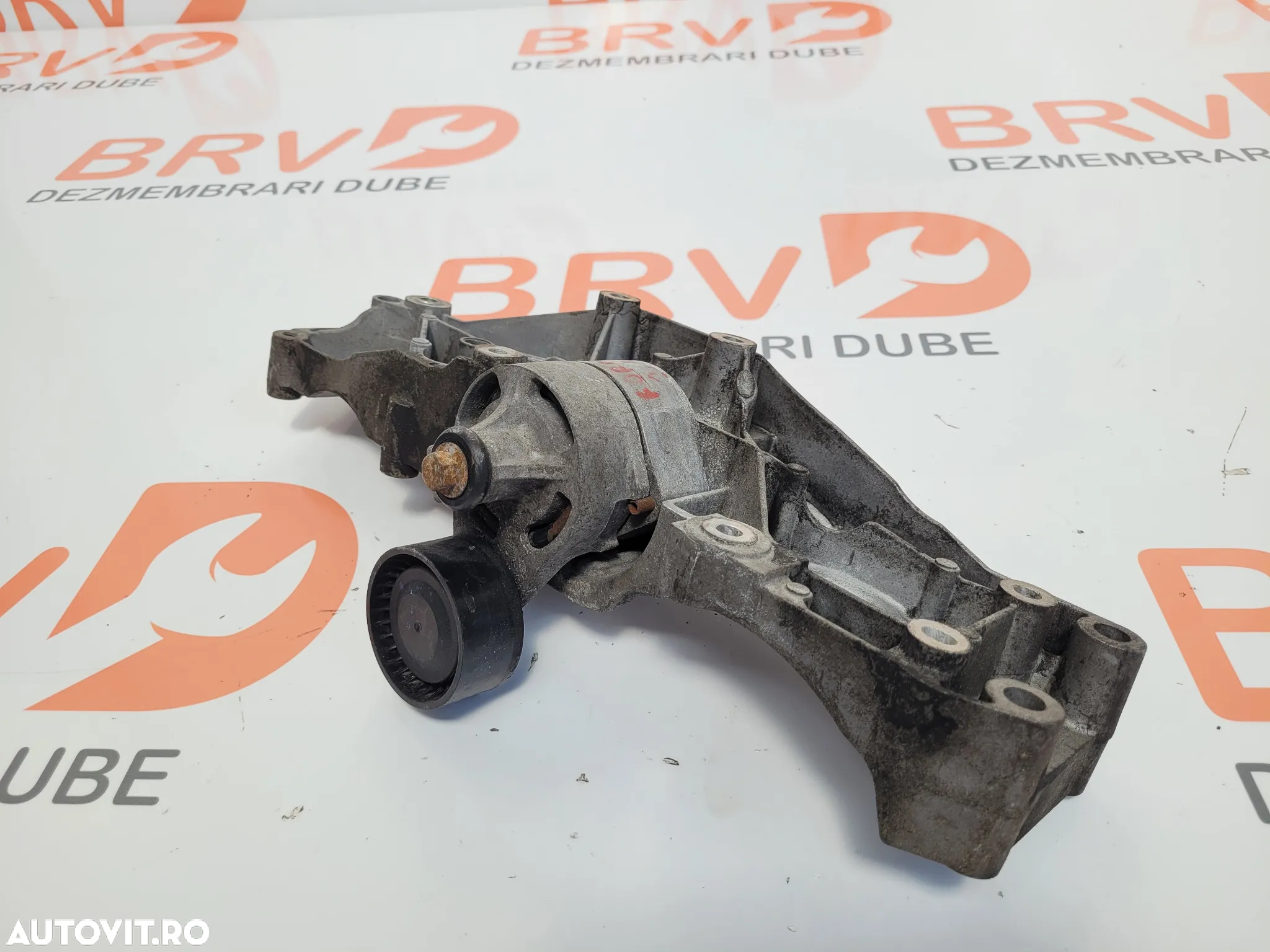 Rola intinzator 2,4 motorizare pentru Ford Transit Euro 4 (2006-2010) an fabricatie - 4