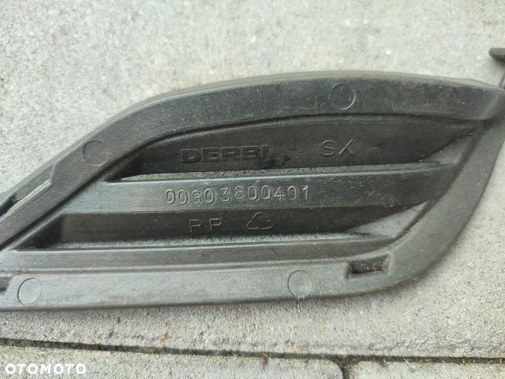 Wypełnienie Derbi GP1 - 4