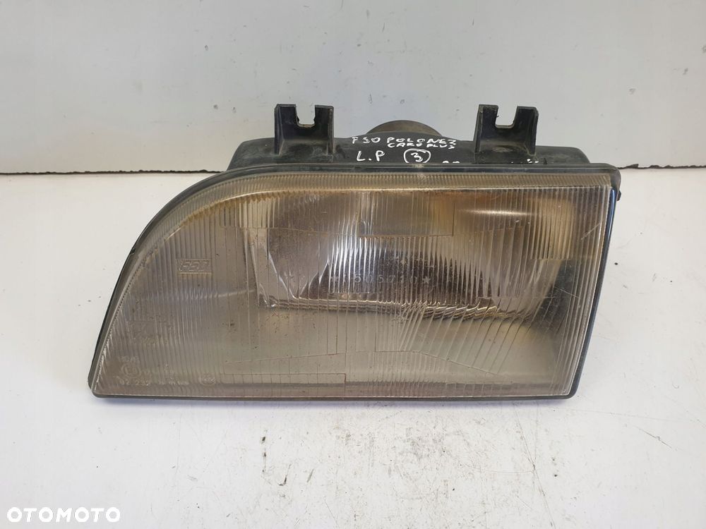 LAMPA LEWA Polonez Caro Plus PRZEDNIA lewy przód EUROPA - 1