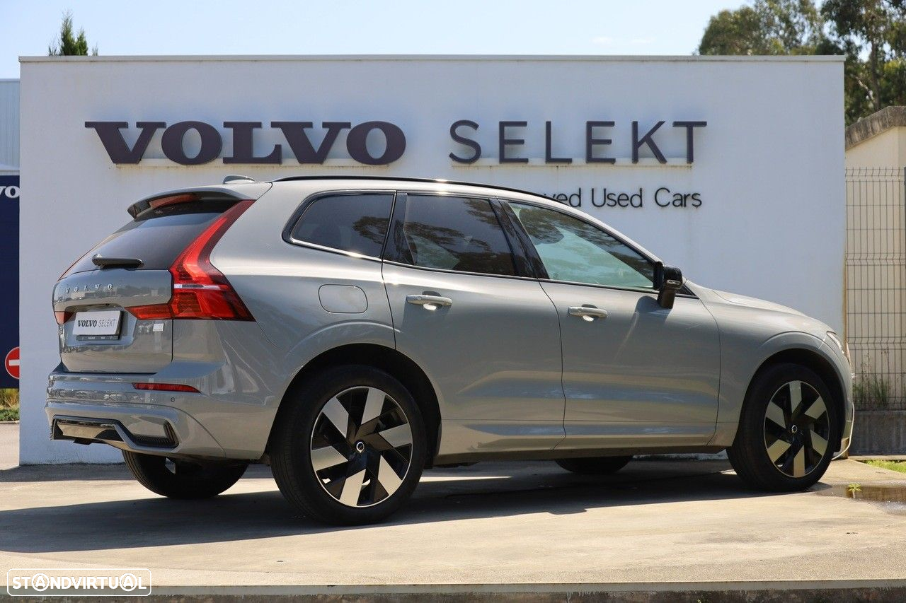 Volvo XC 60 2.0 T6 PHEV Plus Dark AWD - 26