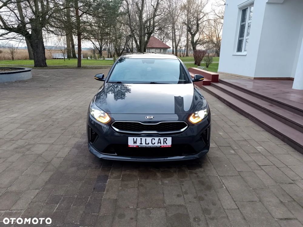 Kia ProCeed 1.6 CRDi GT Line - 13