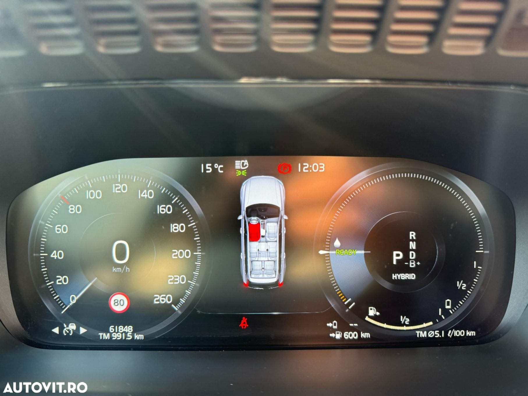 Volvo XC 90 T8 AWD Recharge Geartronic Inscription - 11