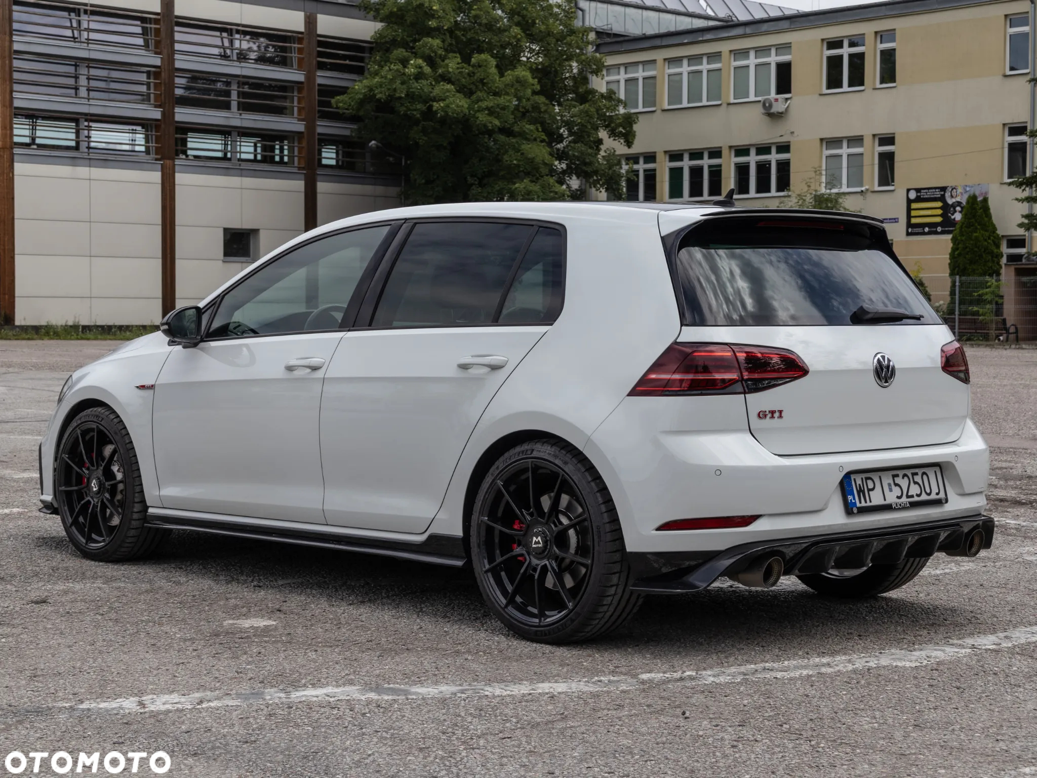Volkswagen Golf VII 2.0 TSI GTI TCR DSG - 6