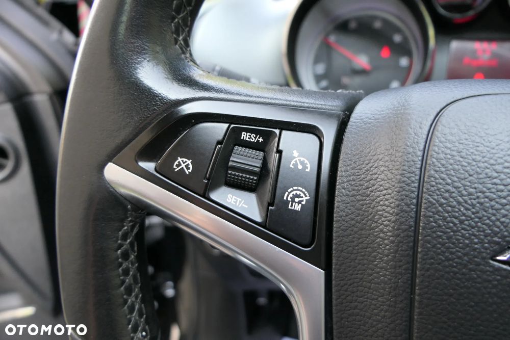 Opel Zafira 2.0 CDTI Cosmo - 31