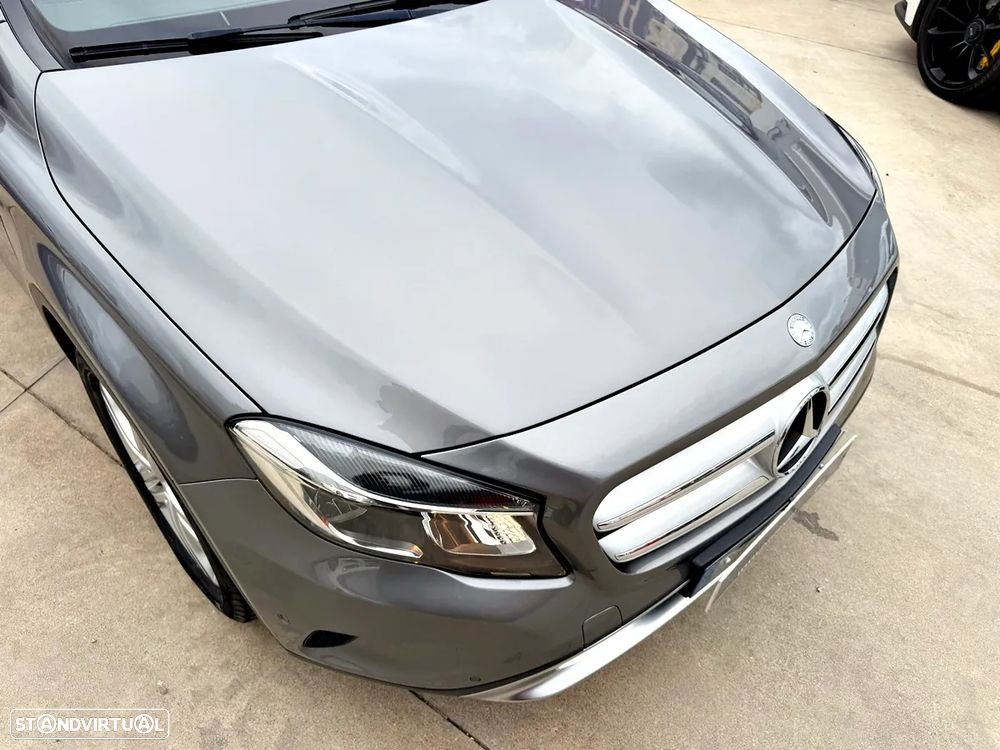 Mercedes-Benz GLA 180 CDI - 37