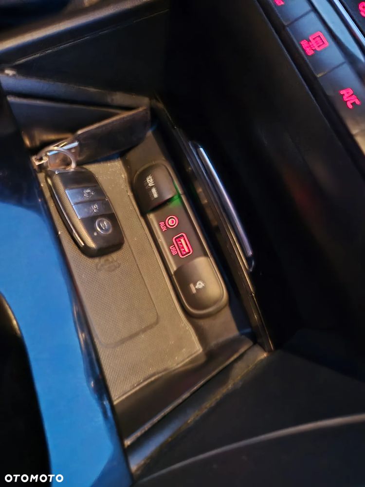 Kia Optima 1.7 CRDI GT Line DCT - 37