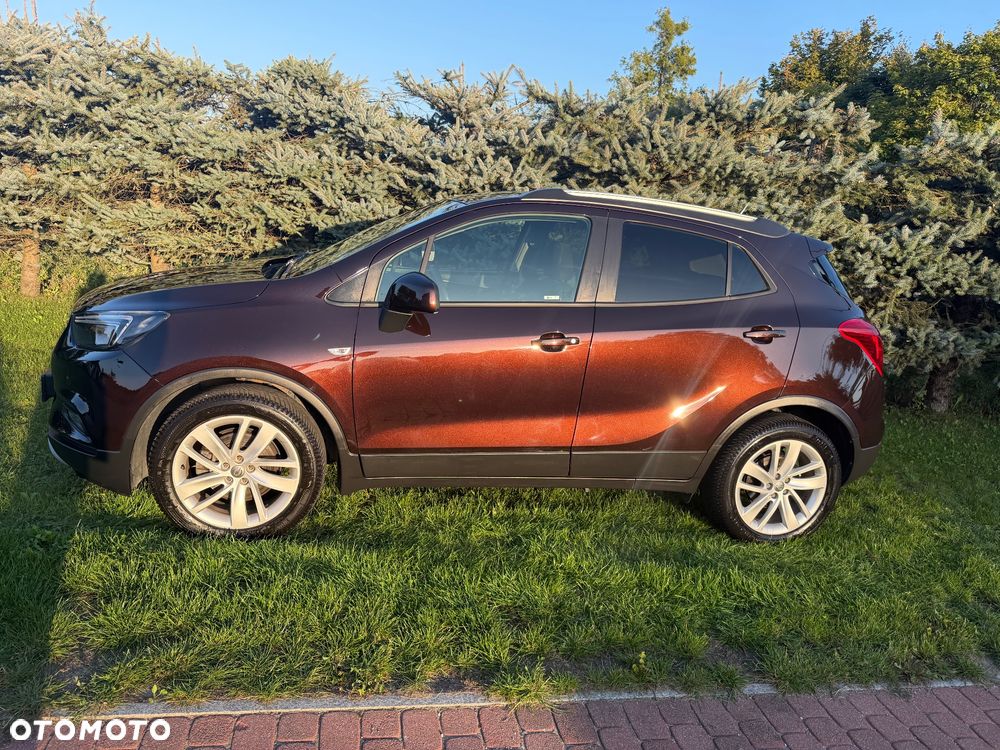 Opel Mokka X 1.6 Elite S&S - 4