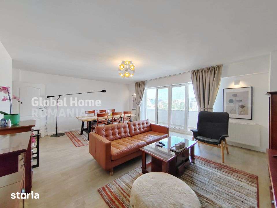 Piata Alba Iulia | 3 Camere | Vede Panoramica | Loc Parcare — fotografia 3