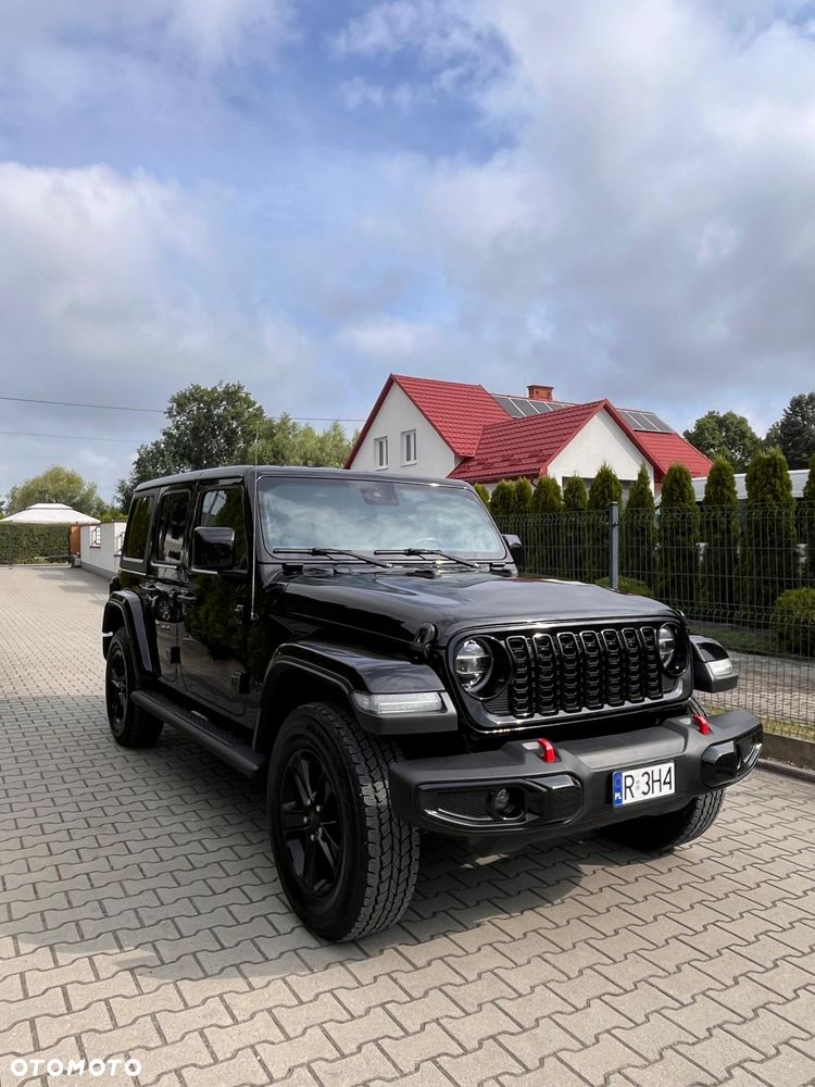 Jeep Wrangler - 5