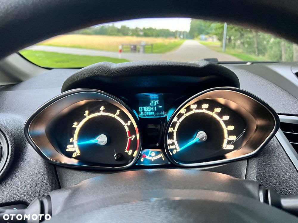 Ford Fiesta - 17