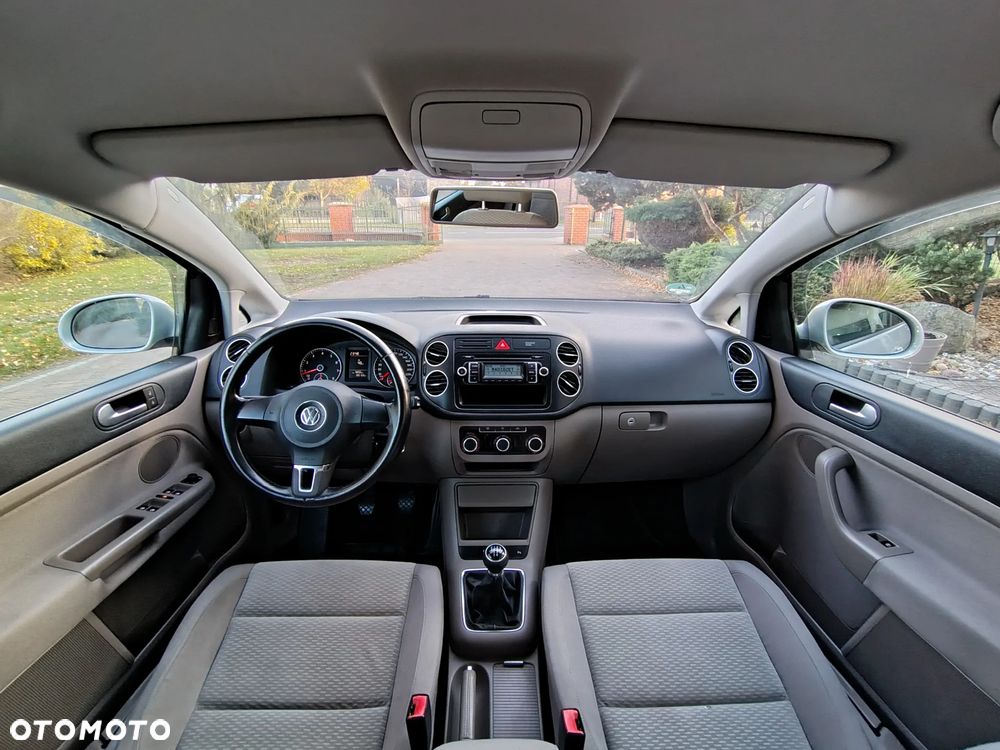 Volkswagen Golf Plus 1.6 Comfortline - 13