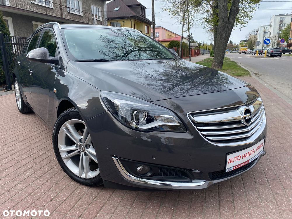Opel Insignia 2.0 CDTI Active ecoFLEX S&S - 16