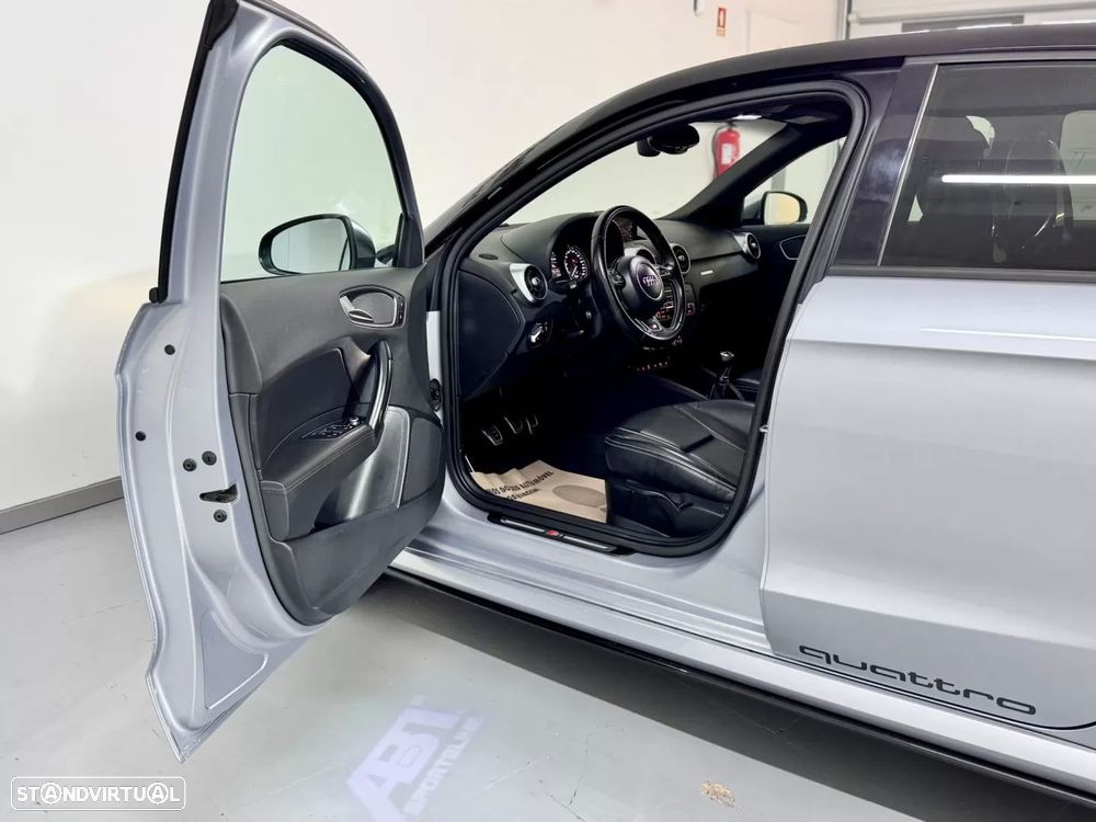Audi S1 Sportback 2.0 TFSi quattro - 25