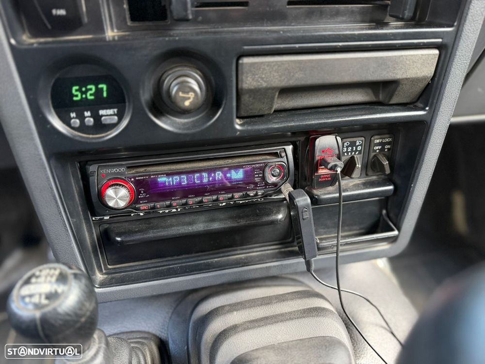 Nissan Patrol 2.8 Turbo - 24