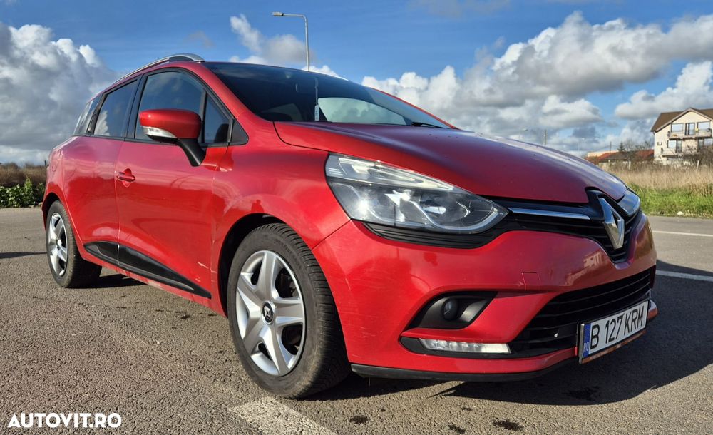 Renault Clio IV Energy dCi Zen - 1