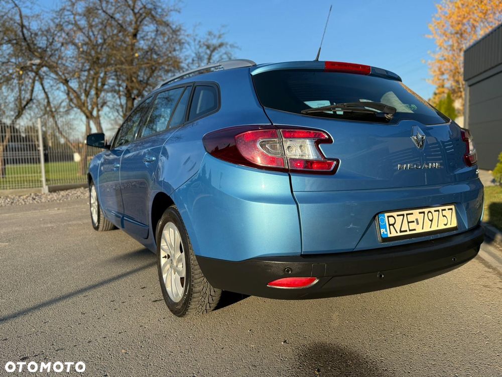 Renault Megane 1.6 dCi Energy Privilege - 22