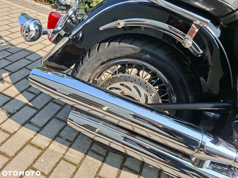 Yamaha Wild star - 13