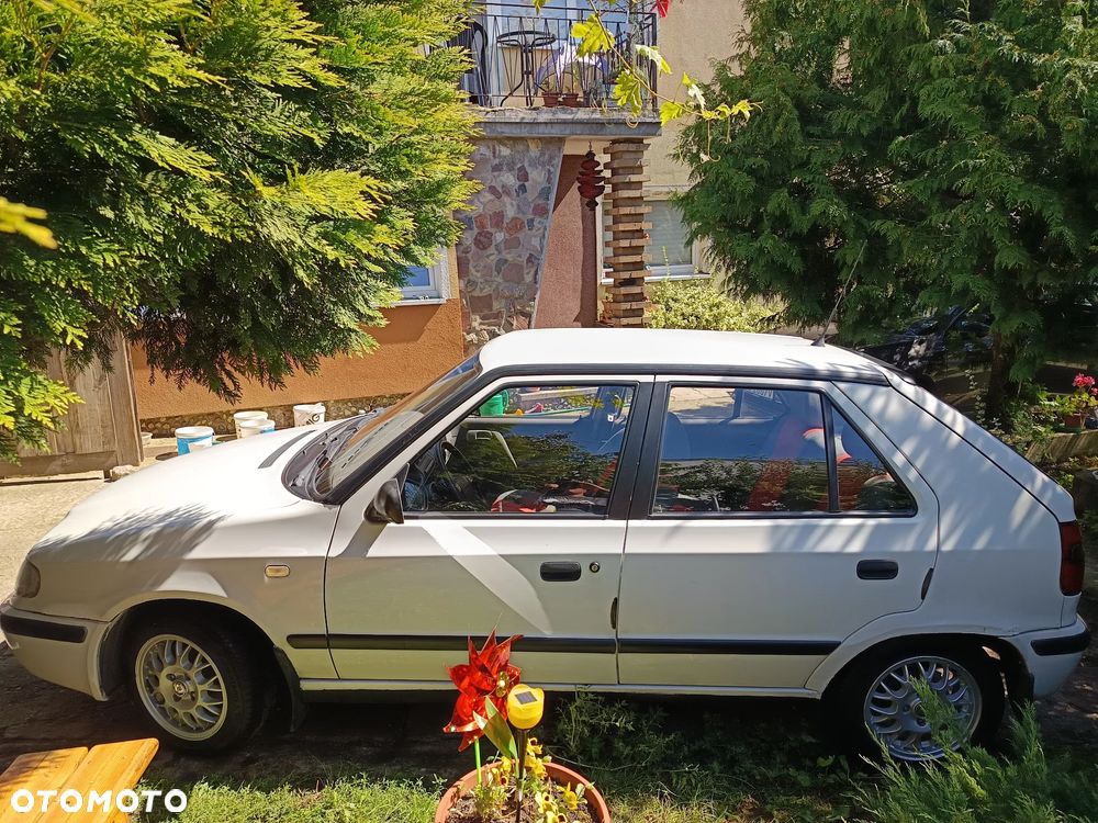 Skoda Felicia 1.3 LXi - 7